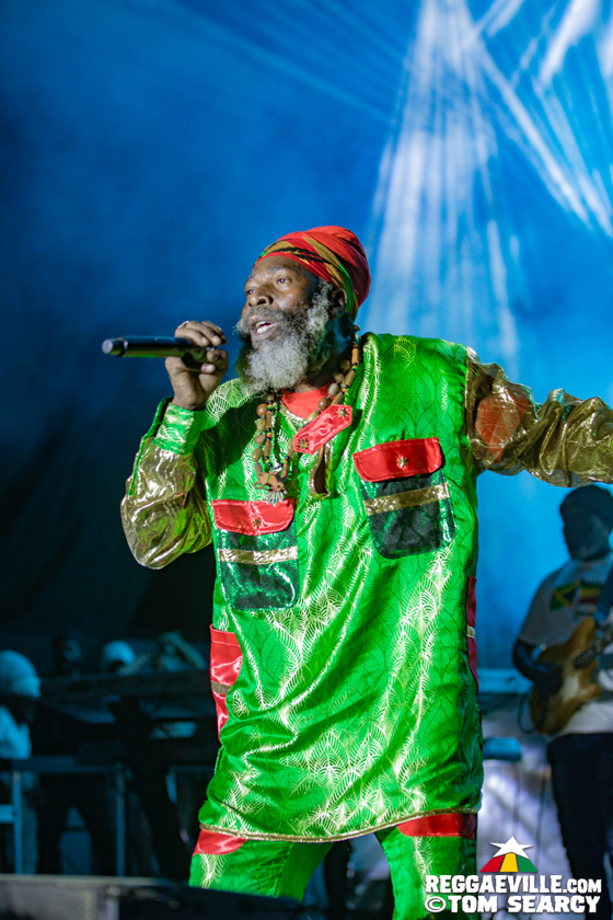 Lila Iké & Wurl Sound, Capleton, Lutan Fyah, Konshens