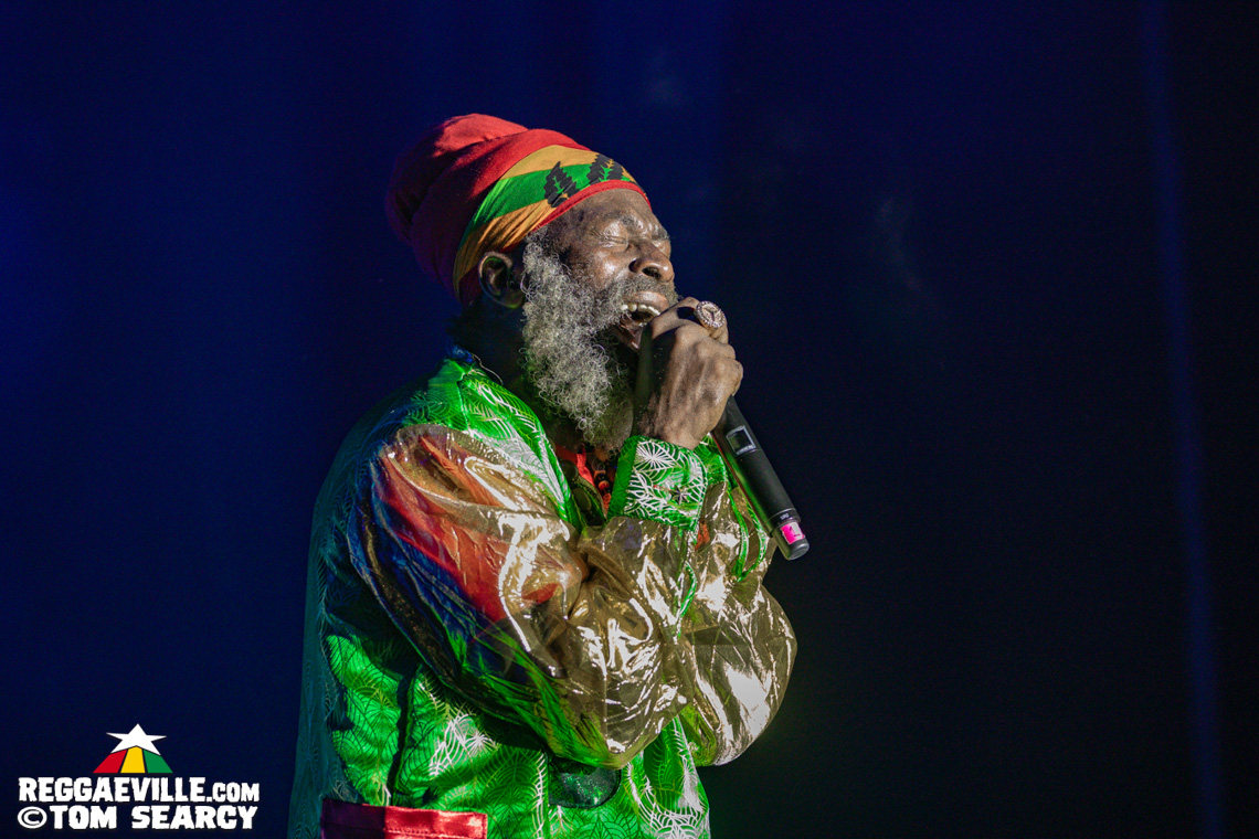 Lila Iké & Wurl Sound, Capleton, Lutan Fyah, Konshens