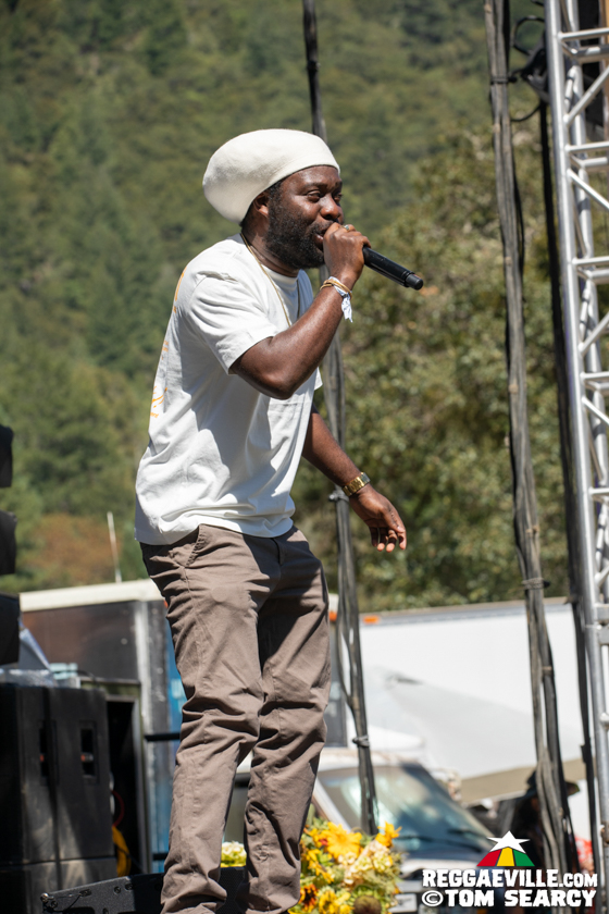 Sister Nancy, Iba Mahr, Bobby Hustle