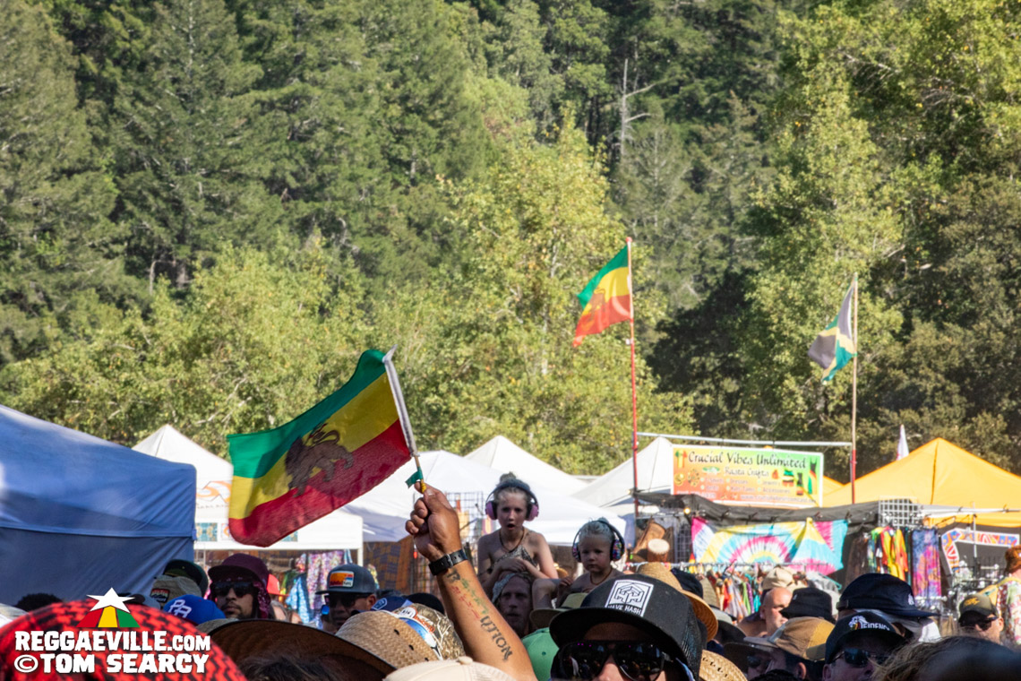 Sister Nancy, Iba Mahr, Bobby Hustle