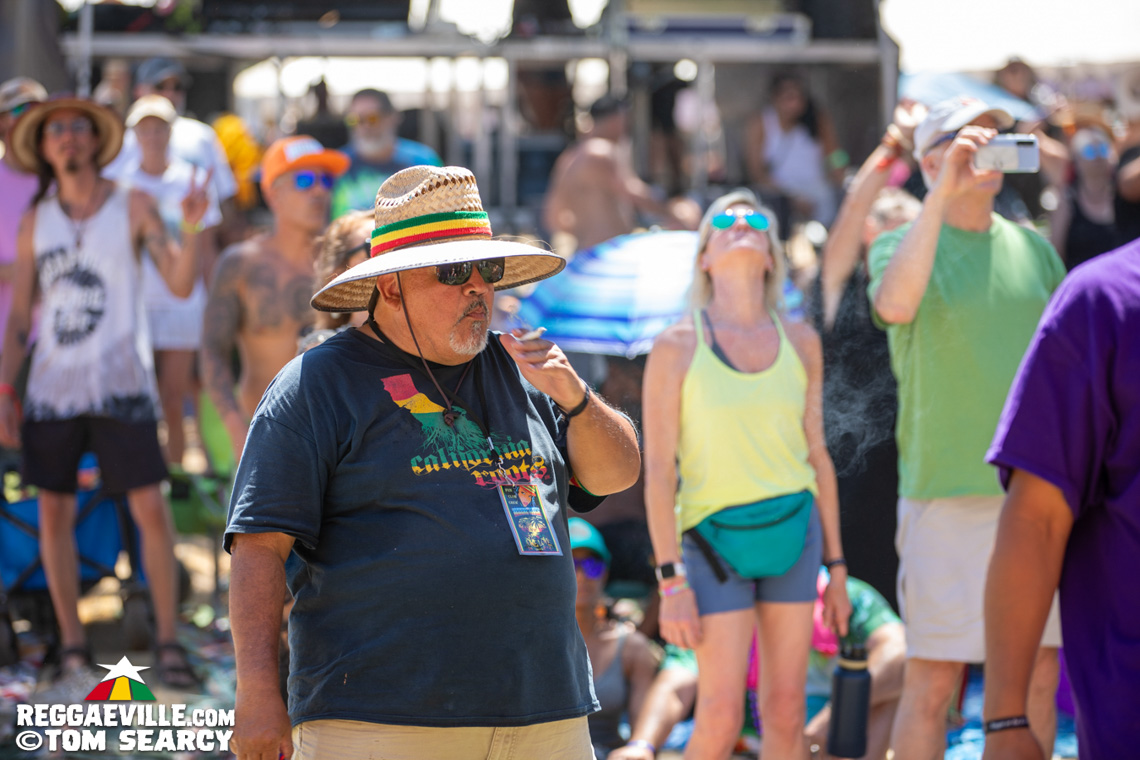 Sister Nancy, Iba Mahr, Bobby Hustle