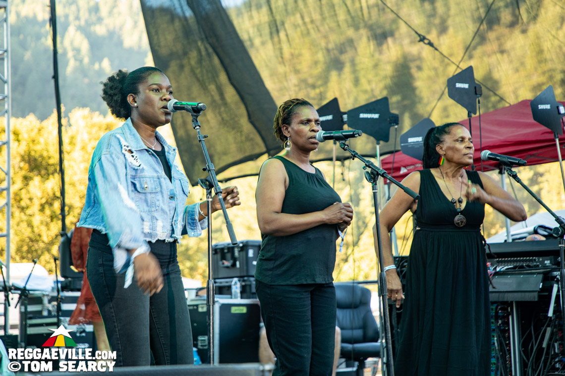 Marlon Asher, J Boog