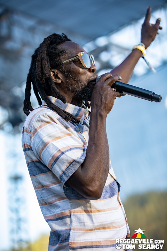 Marlon Asher, J Boog