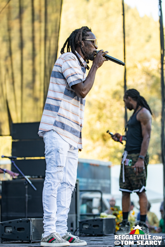 Marlon Asher, J Boog