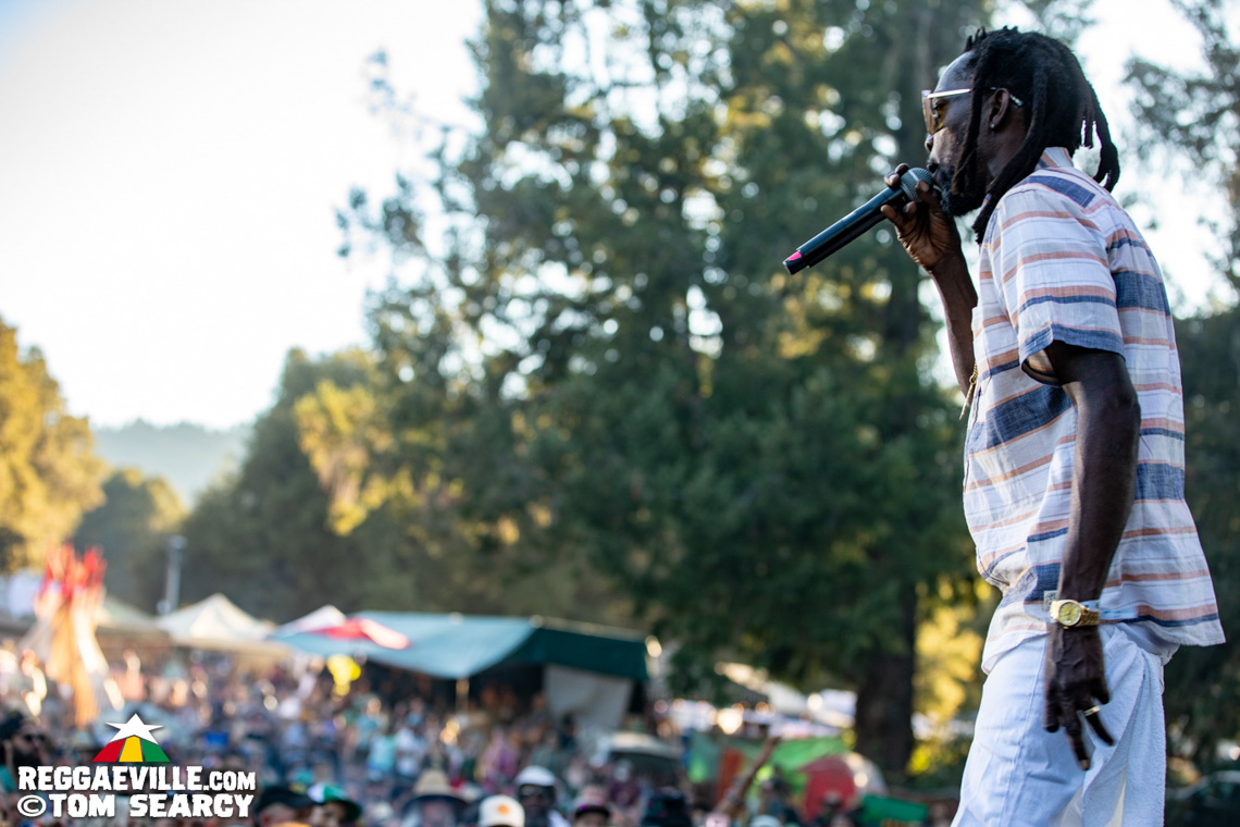 Marlon Asher, J Boog