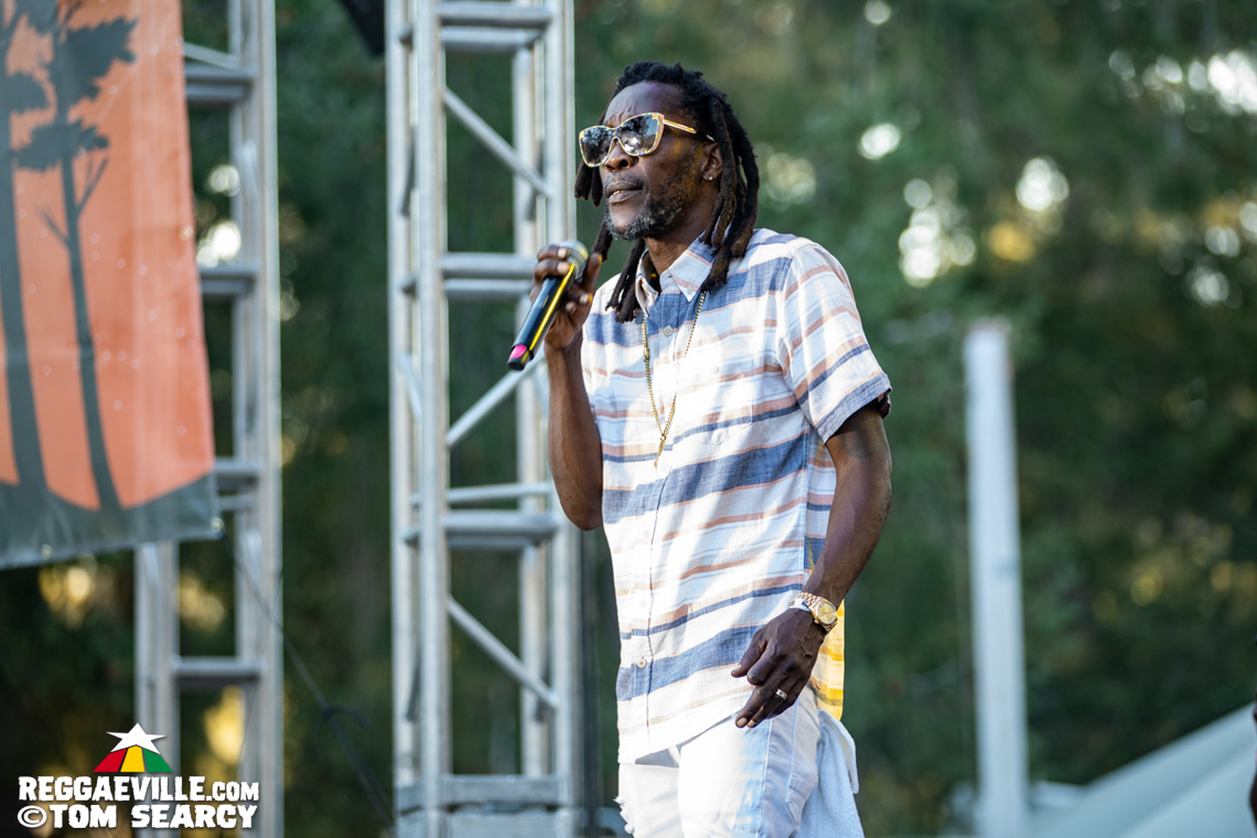 Marlon Asher, J Boog