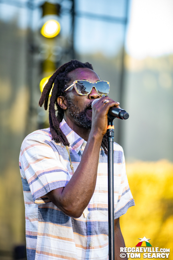 Marlon Asher, J Boog