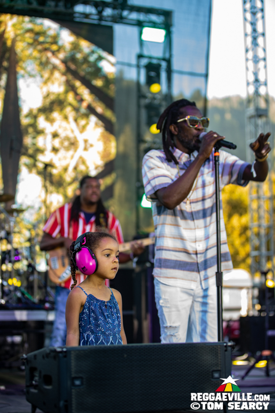 Marlon Asher, J Boog