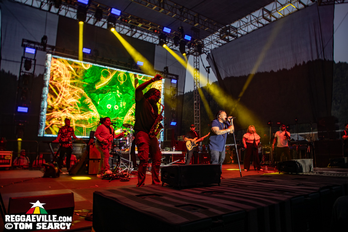 Marlon Asher, J Boog