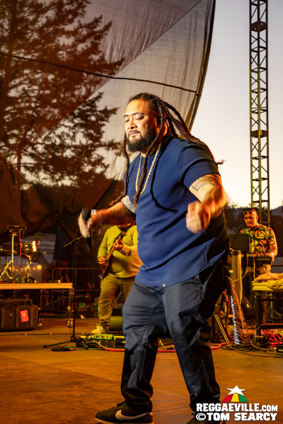 Marlon Asher, J Boog