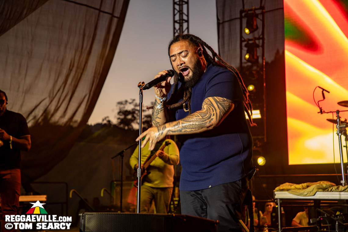 Marlon Asher, J Boog