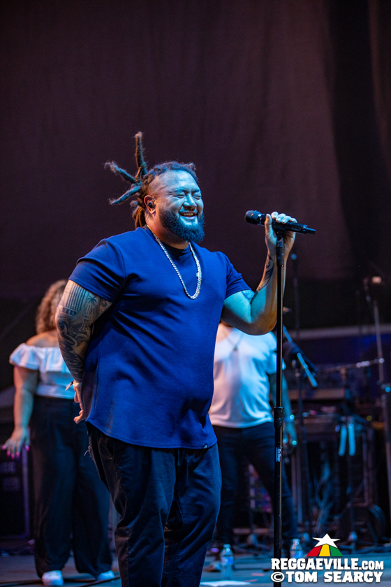 Marlon Asher, J Boog