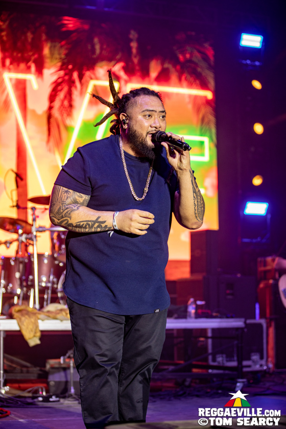 Marlon Asher, J Boog