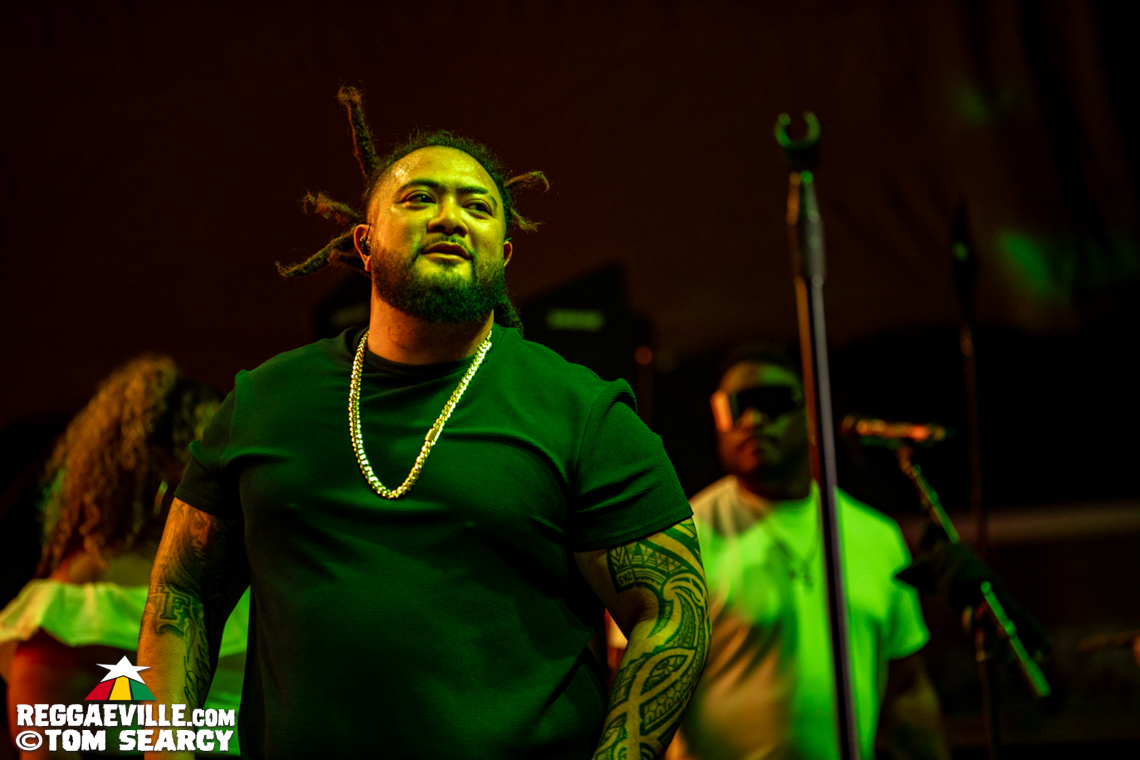 Marlon Asher, J Boog