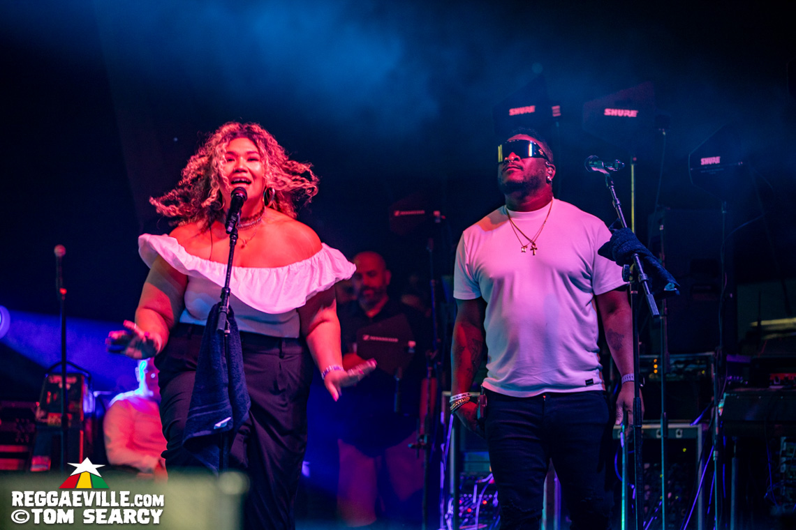 Marlon Asher, J Boog