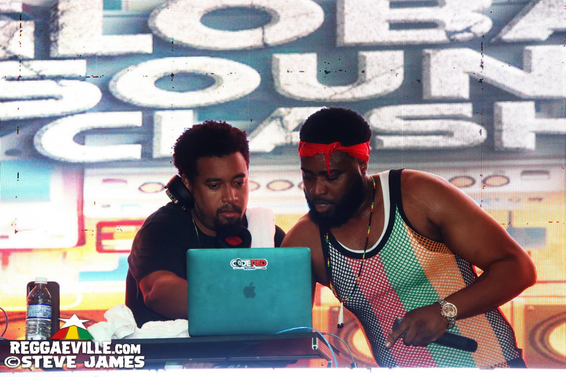 Dynamq Sound, Bodyguard Sound, Warrior Sound, Notorious Sound