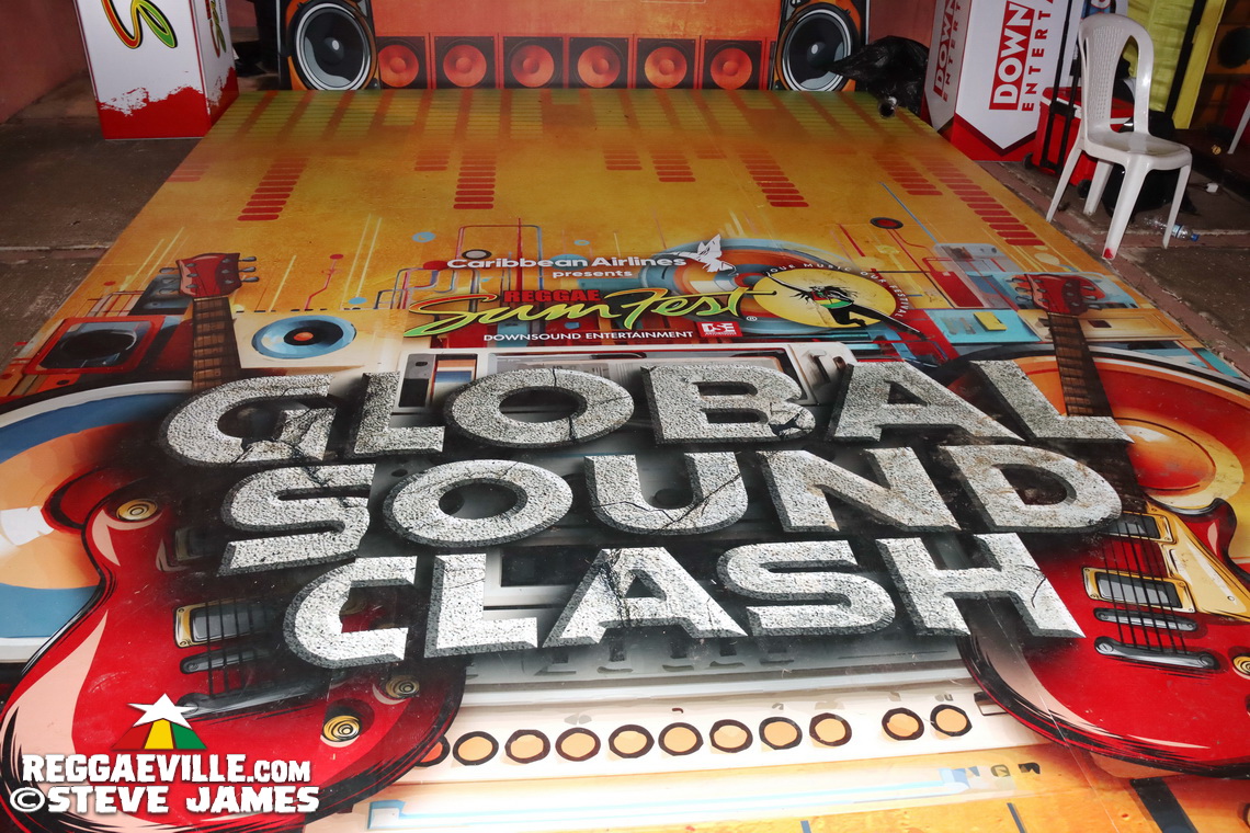 Dynamq Sound, Bodyguard Sound, Warrior Sound, Notorious Sound