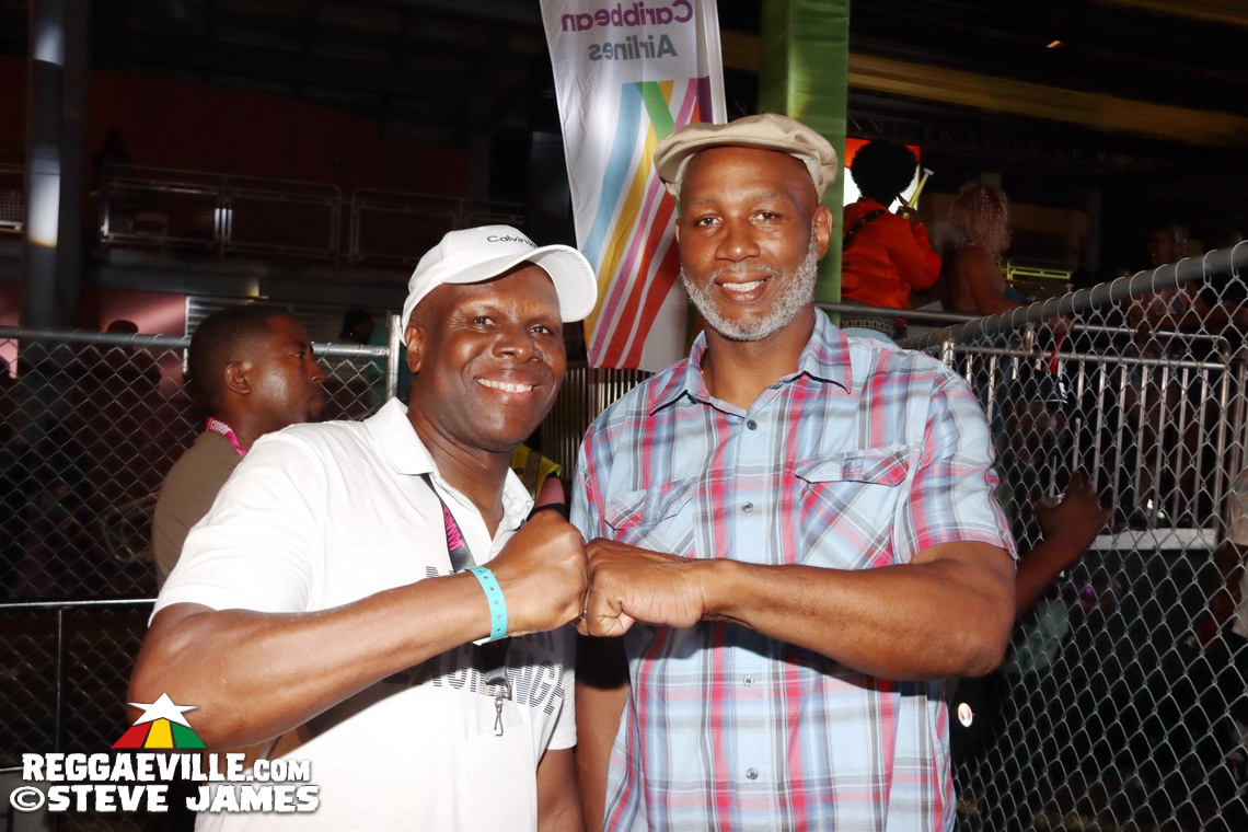 Dynamq Sound, Bodyguard Sound, Warrior Sound, Notorious Sound