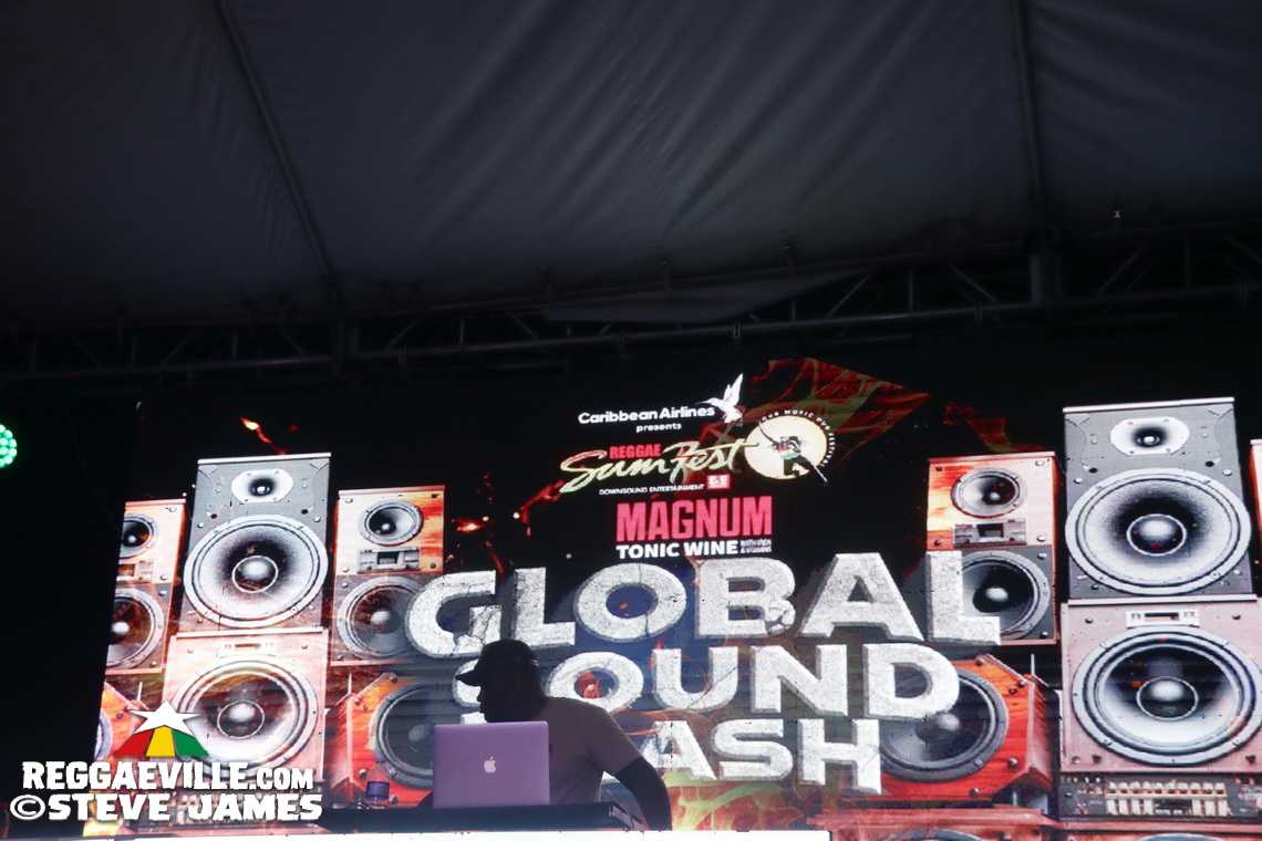 Dynamq Sound, Bodyguard Sound, Warrior Sound, Notorious Sound