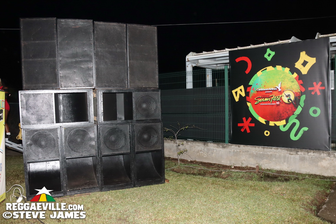 Dynamq Sound, Bodyguard Sound, Warrior Sound, Notorious Sound