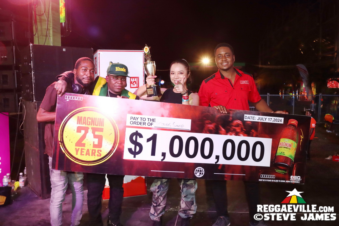 Dynamq Sound, Bodyguard Sound, Warrior Sound, Notorious Sound