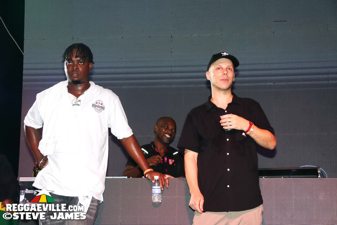 Dynamq Sound, Bodyguard Sound, Warrior Sound, Notorious Sound