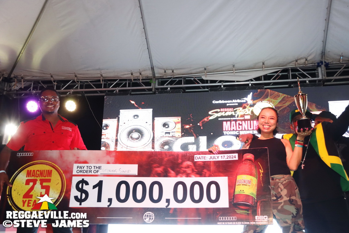 Dynamq Sound, Bodyguard Sound, Warrior Sound, Notorious Sound