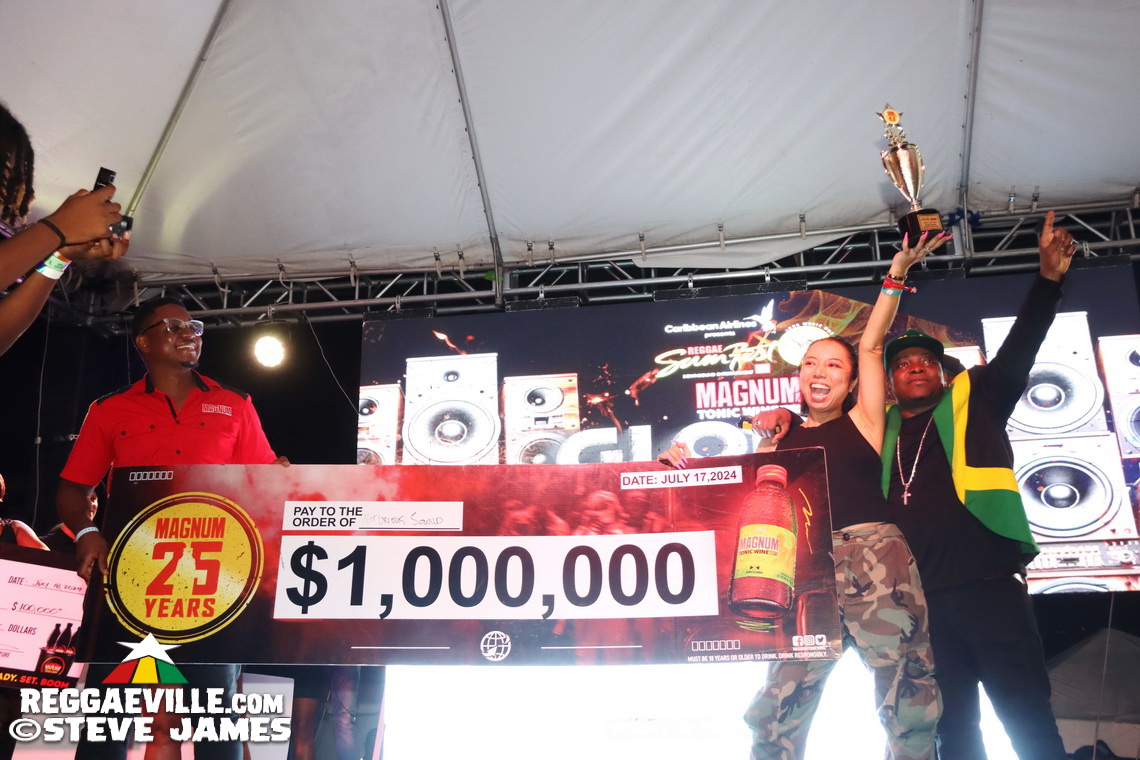 Dynamq Sound, Bodyguard Sound, Warrior Sound, Notorious Sound