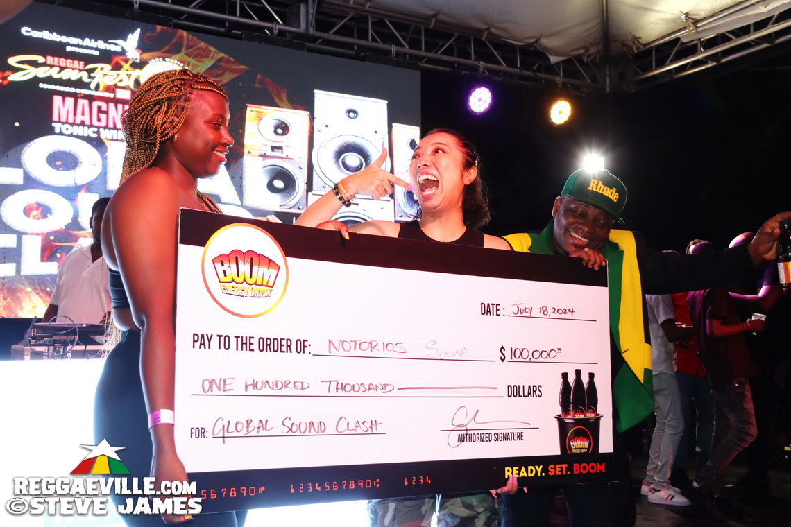 Dynamq Sound, Bodyguard Sound, Warrior Sound, Notorious Sound