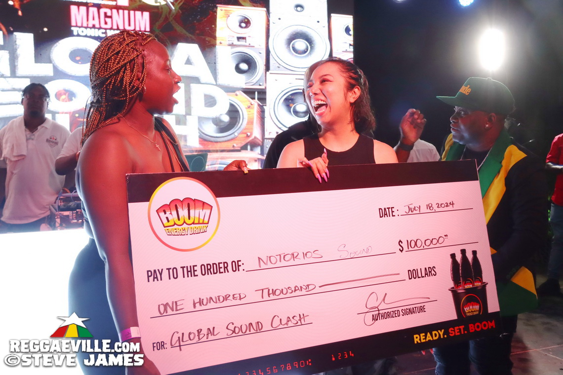 Dynamq Sound, Bodyguard Sound, Warrior Sound, Notorious Sound