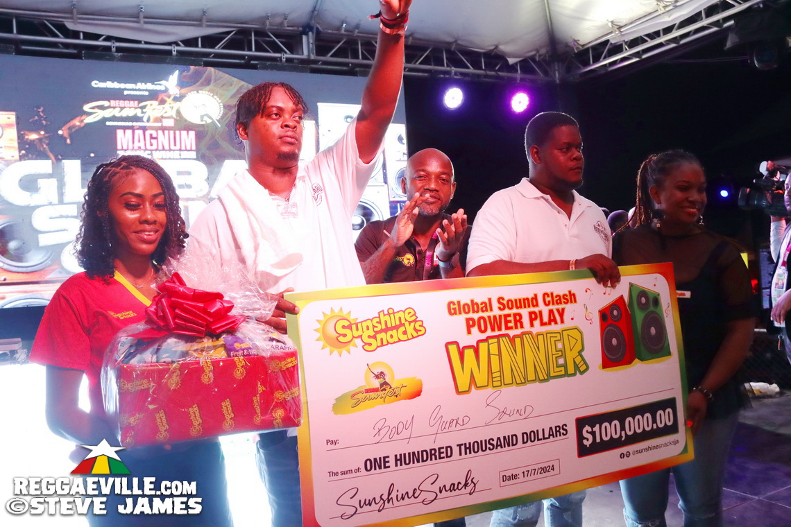 Dynamq Sound, Bodyguard Sound, Warrior Sound, Notorious Sound