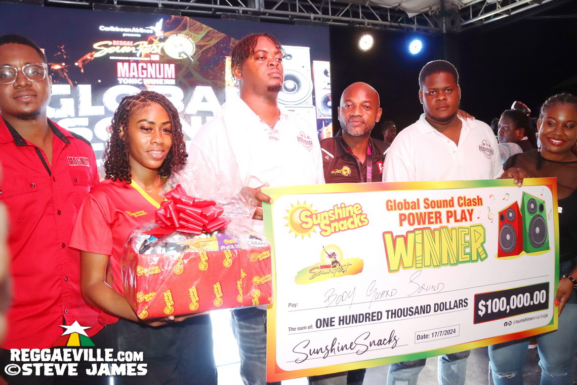 Dynamq Sound, Bodyguard Sound, Warrior Sound, Notorious Sound