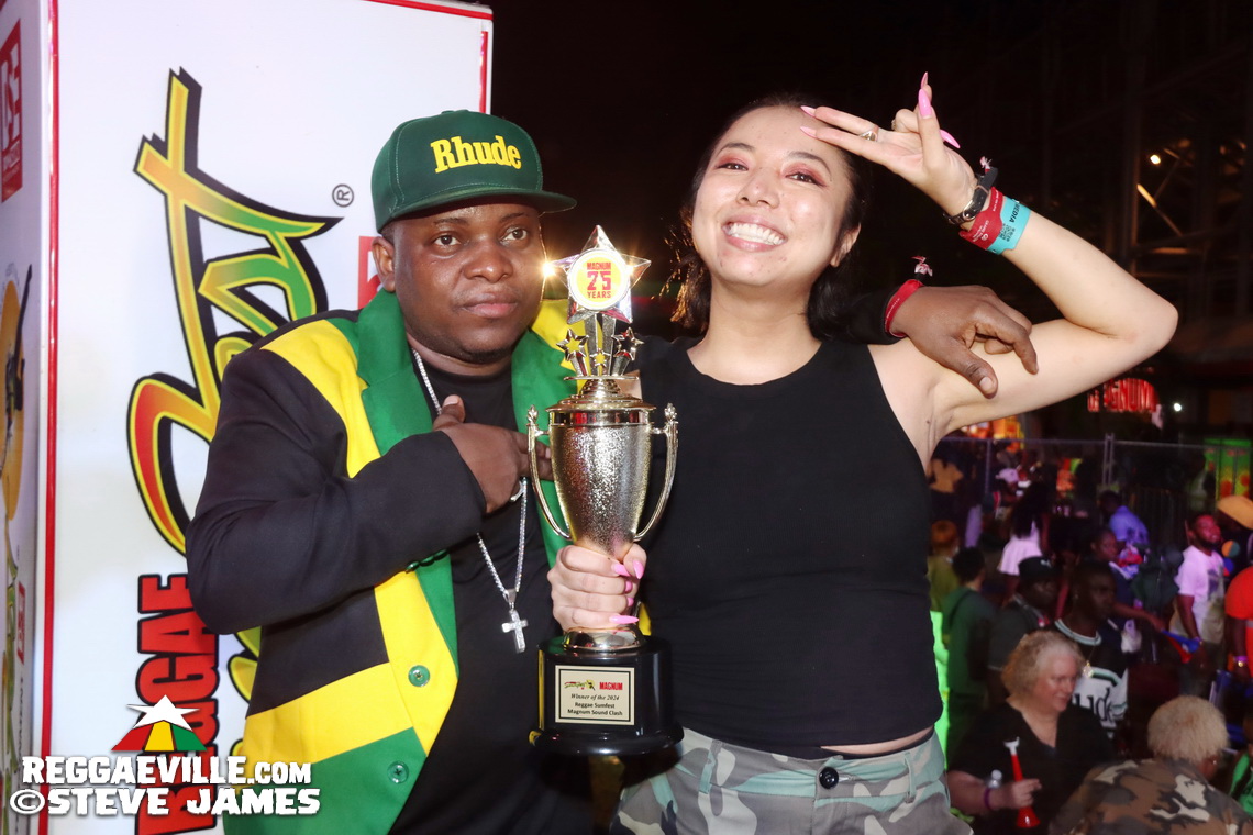 Dynamq Sound, Bodyguard Sound, Warrior Sound, Notorious Sound