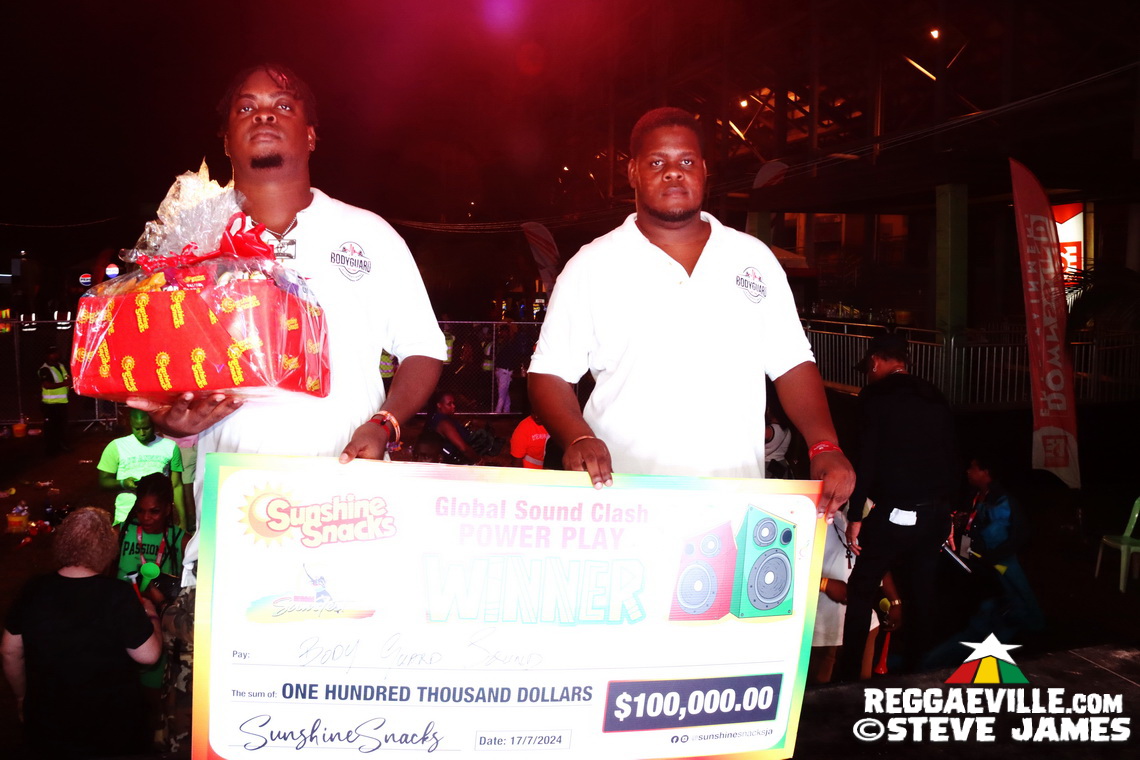 Dynamq Sound, Bodyguard Sound, Warrior Sound, Notorious Sound