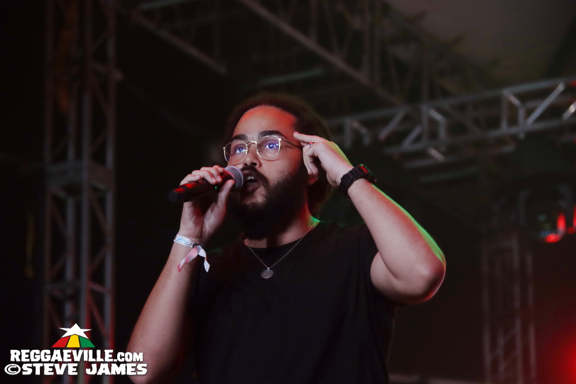 Beenie Man, Harry Toddler, Joby Jay, Iotosh, Royal Blu, Amanyea