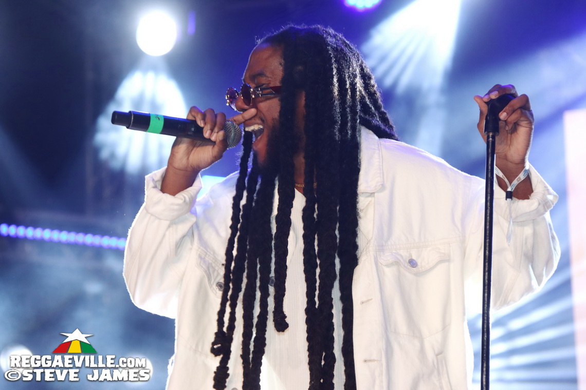 Beenie Man, Harry Toddler, Joby Jay, Iotosh, Royal Blu, Amanyea