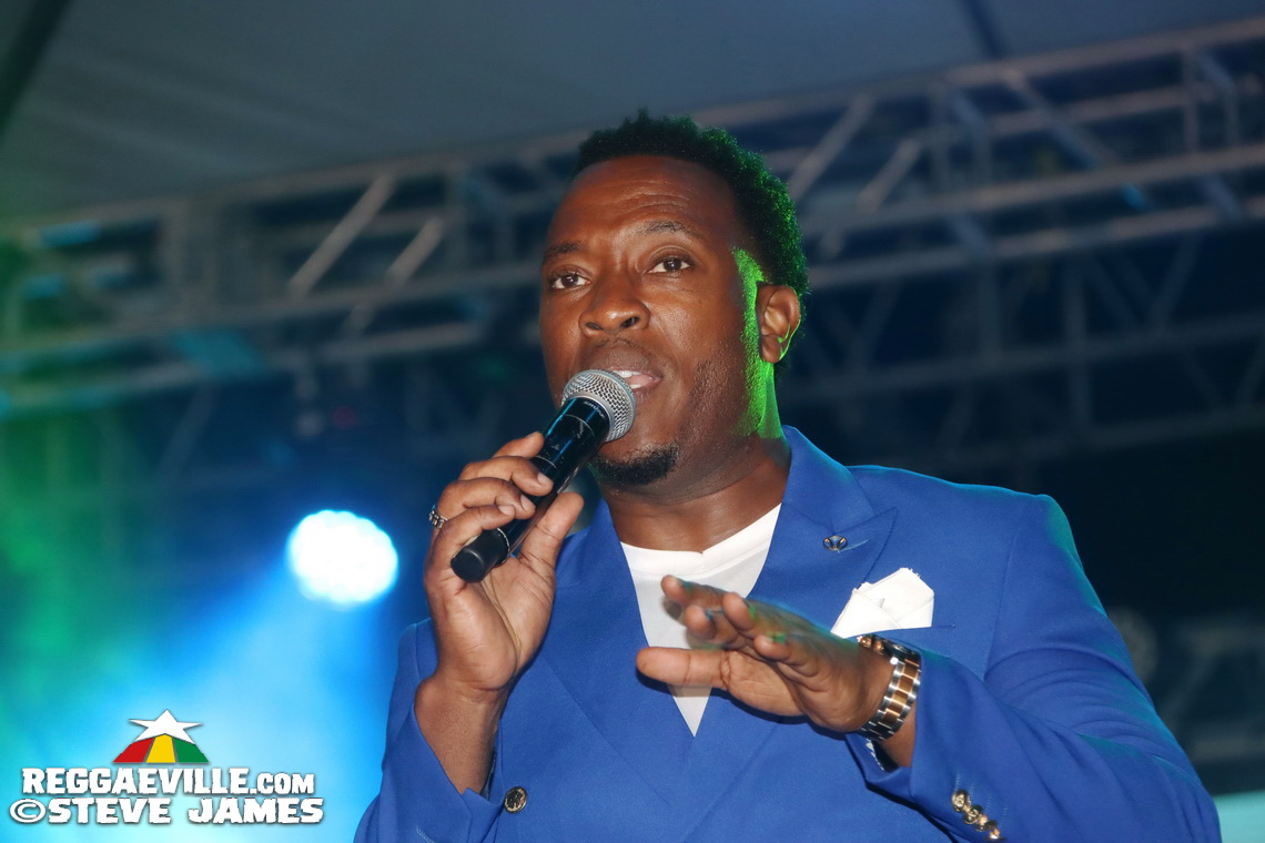 Beenie Man, Harry Toddler, Joby Jay, Iotosh, Royal Blu, Amanyea