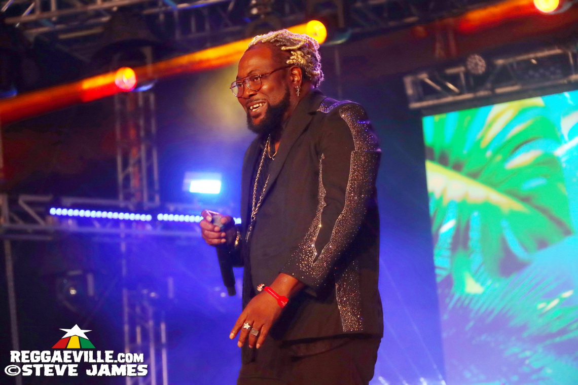 Beenie Man, Harry Toddler, Joby Jay, Iotosh, Royal Blu, Amanyea