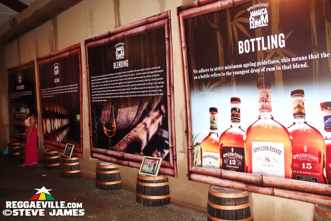 Beenie Man, Harry Toddler, Joby Jay, Iotosh, Royal Blu, Amanyea