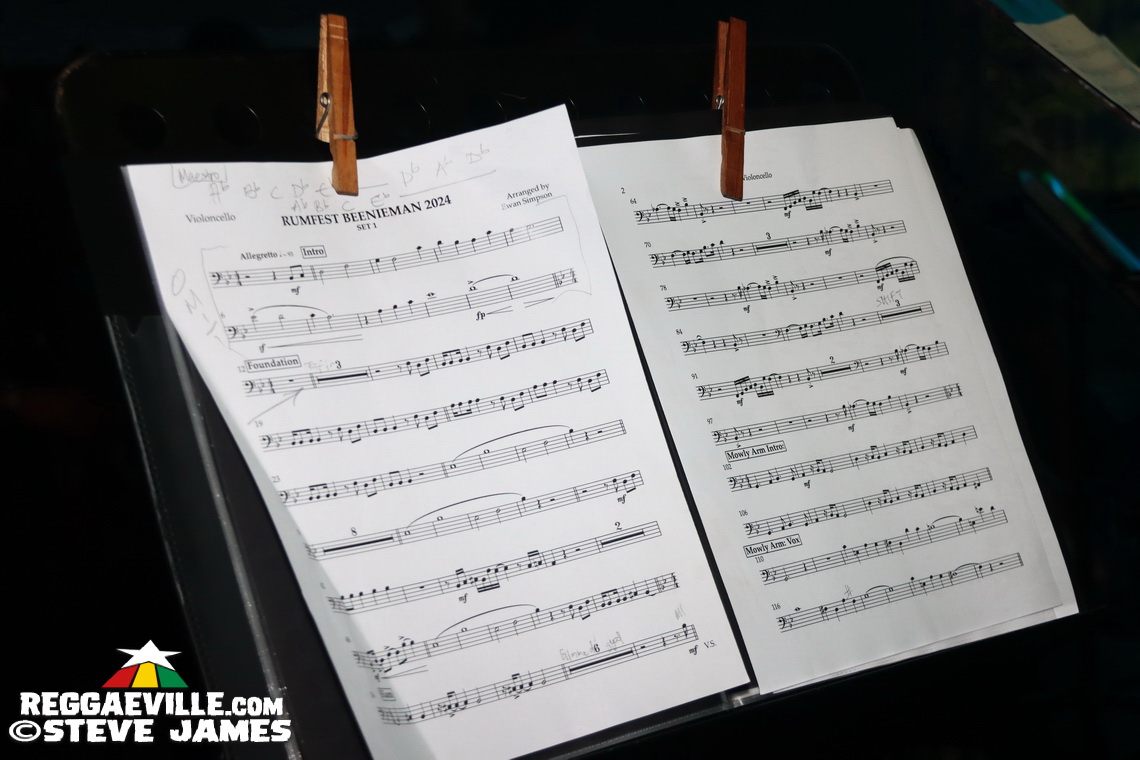 Beenie Man, Harry Toddler, Joby Jay, Iotosh, Royal Blu, Amanyea