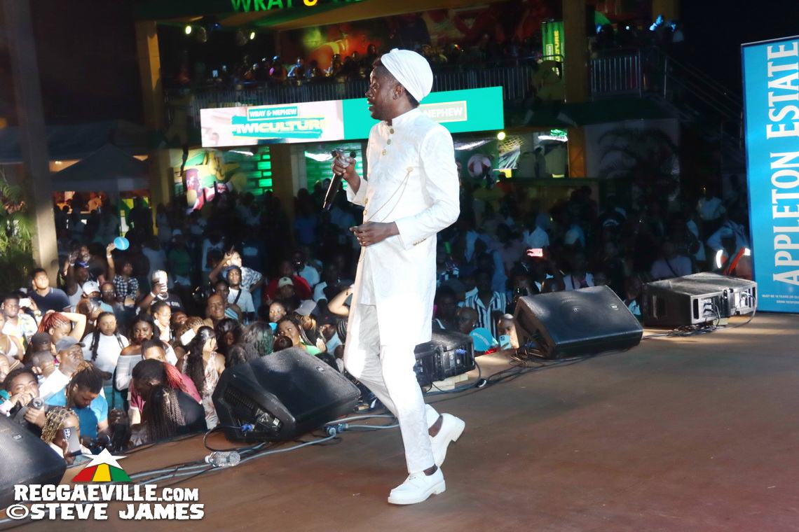 Beenie Man, Harry Toddler, Joby Jay, Iotosh, Royal Blu, Amanyea