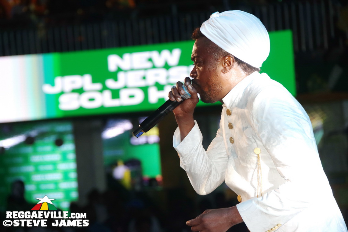 Beenie Man, Harry Toddler, Joby Jay, Iotosh, Royal Blu, Amanyea