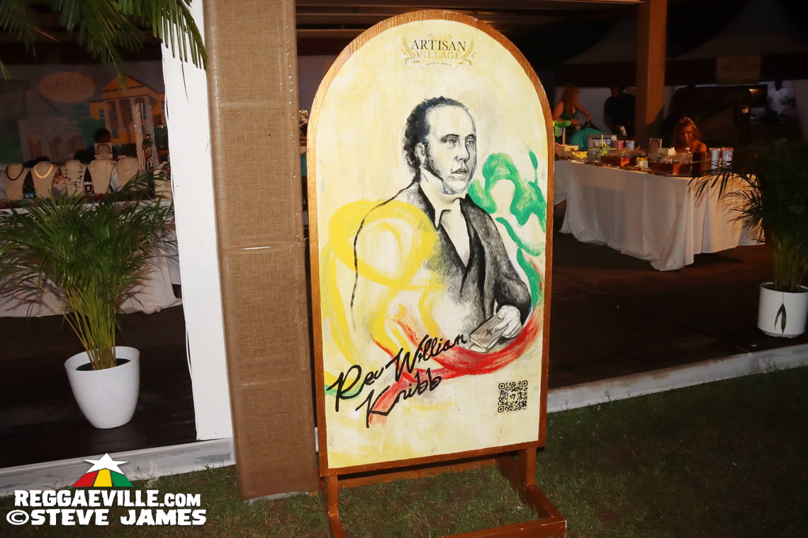 Beenie Man, Harry Toddler, Joby Jay, Iotosh, Royal Blu, Amanyea