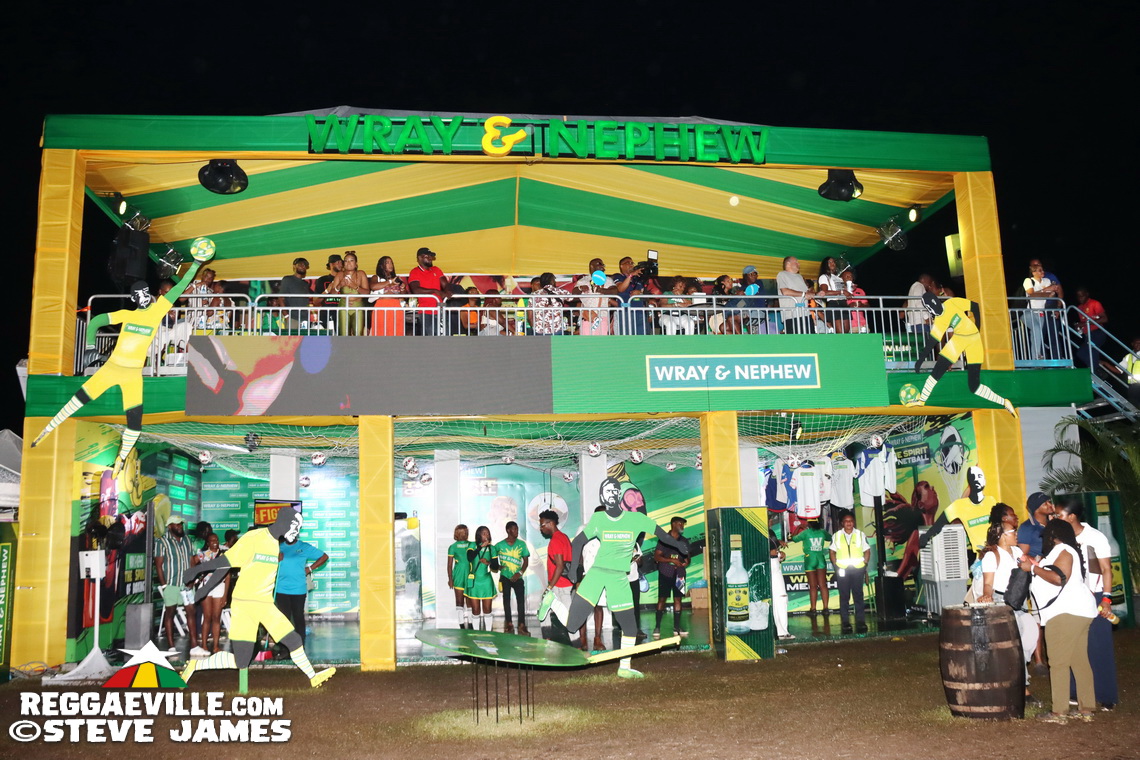 Beenie Man, Harry Toddler, Joby Jay, Iotosh, Royal Blu, Amanyea