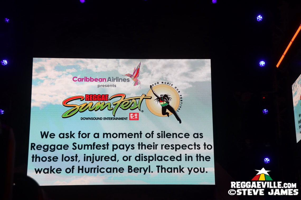 Munga Honorable, Backstage Vibes