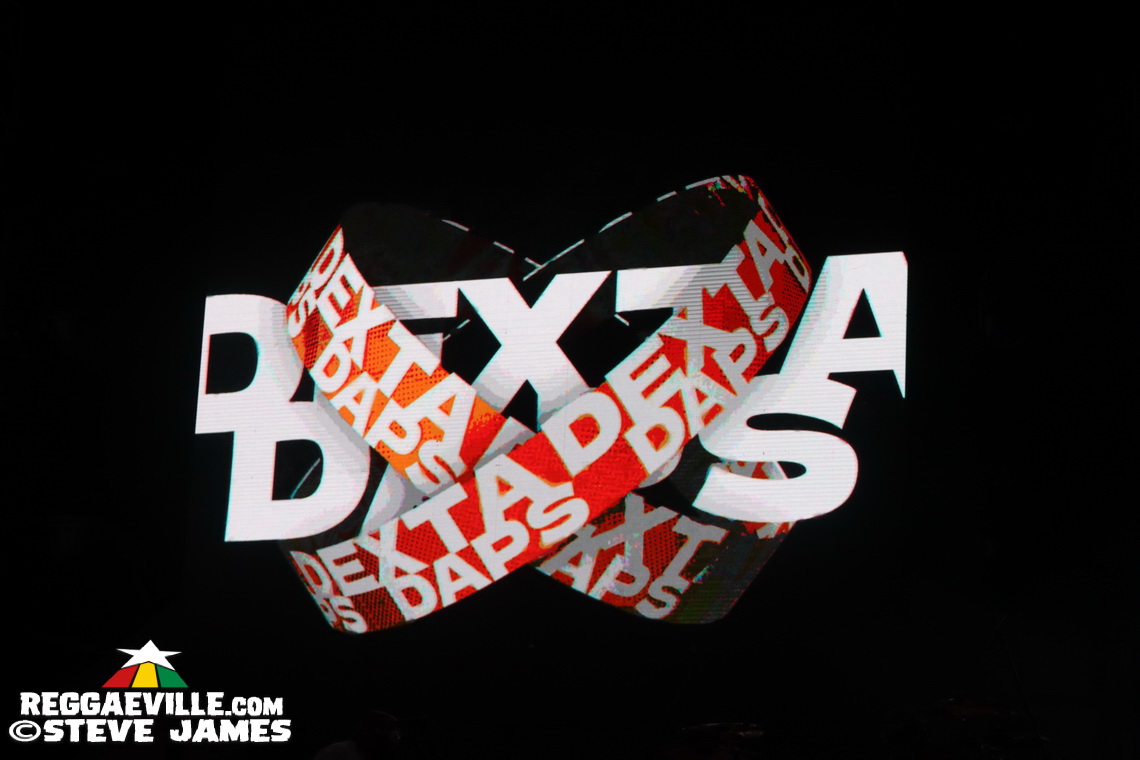 Dexta Daps with Qyor, 450