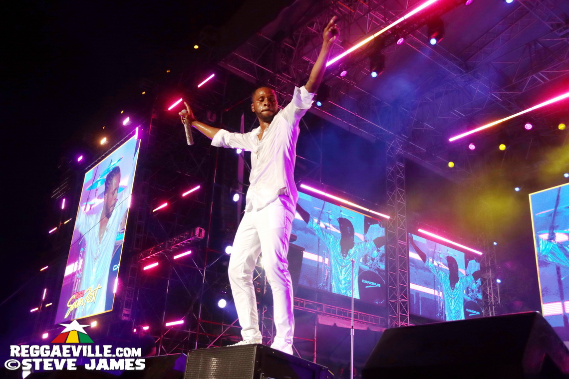 Dexta Daps with Qyor, 450