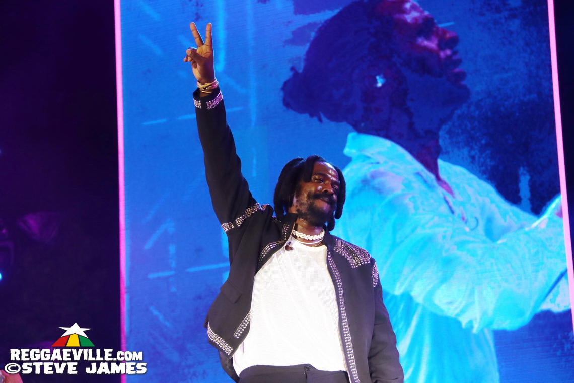 Dexta Daps with Qyor, 450