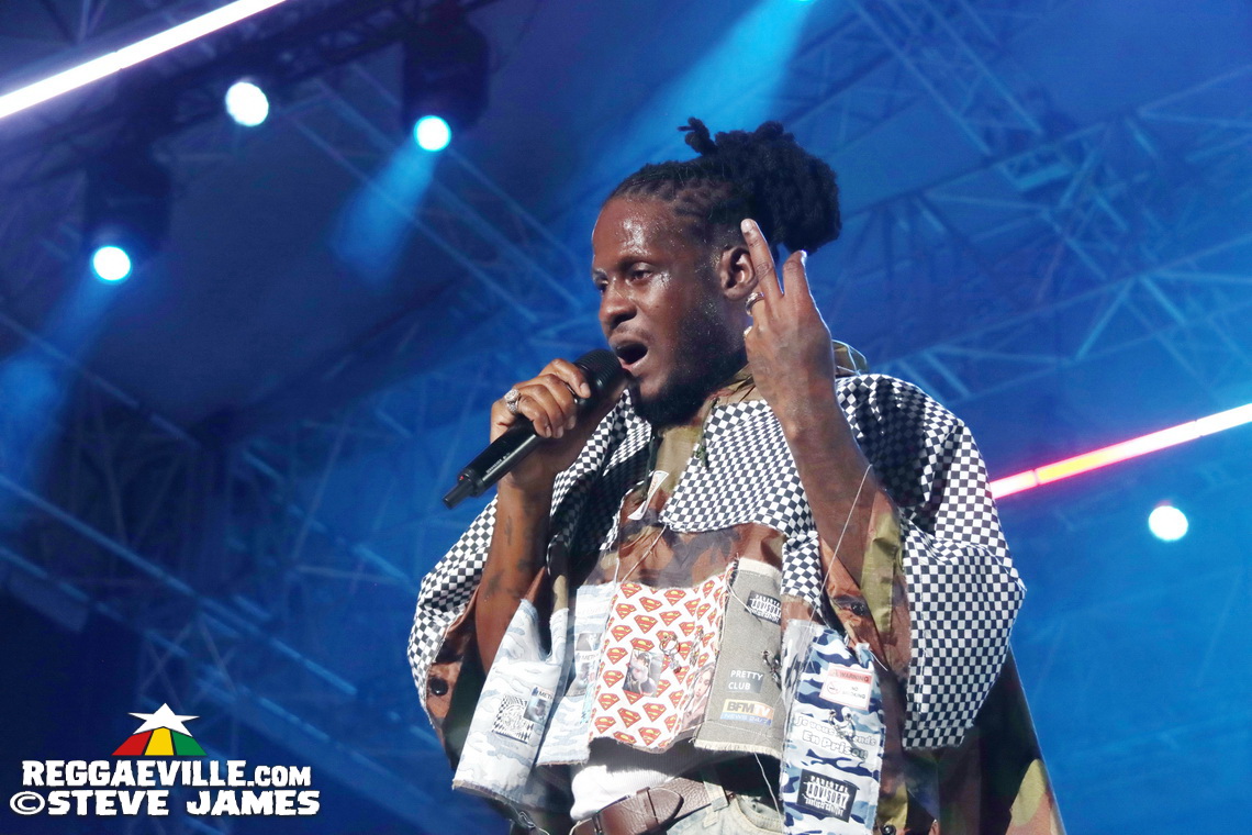 Teejay, Aidonia, Govana