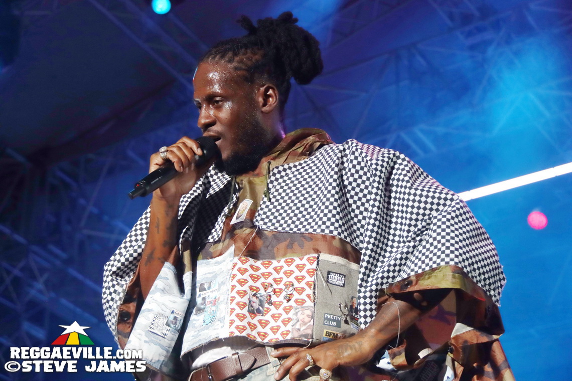 Teejay, Aidonia, Govana